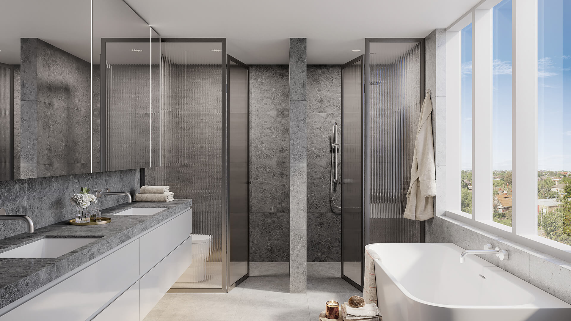  Ensuite